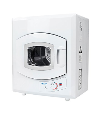NewAir MiniDryer36W Portable Clothes Dryer 13.2lb. Capacity/3.6 cu.ft.