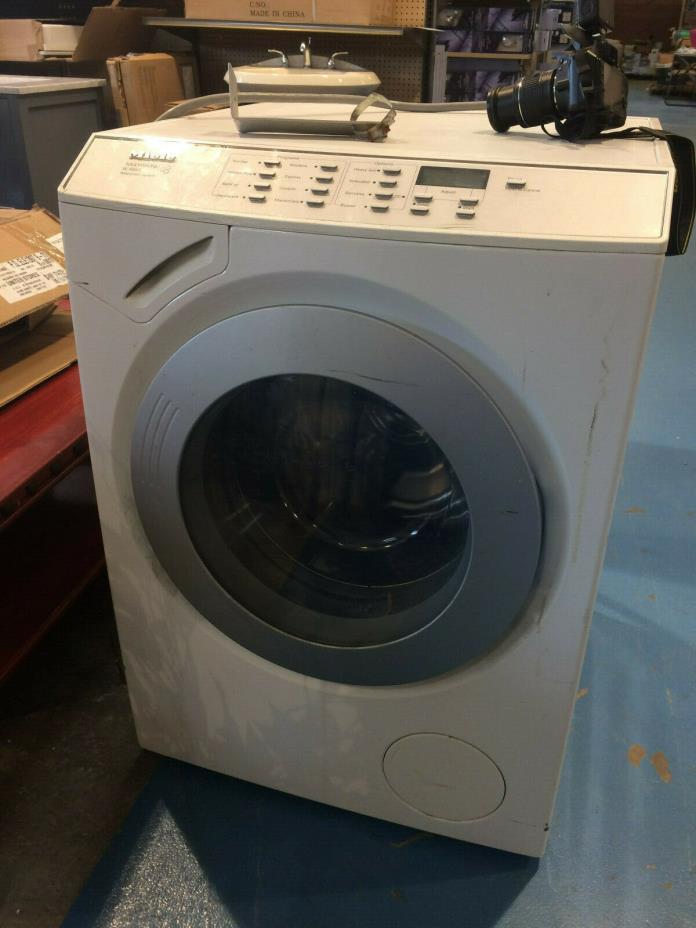 Miele Touchtronic W 4842 washing machine