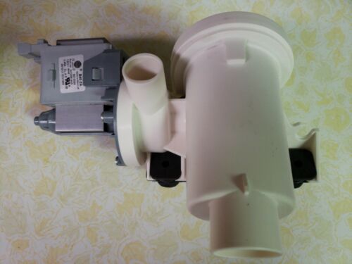 New Drain Pump for Whirlpool Washer W10391443