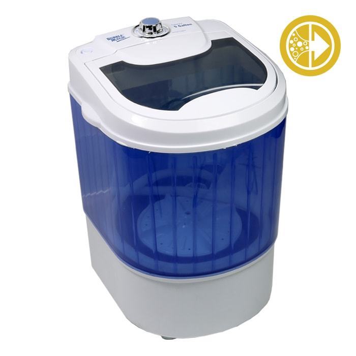 NEW 5 Gallon Bubble Magic Washing Machine Version 2.0 with 220 micron Bag