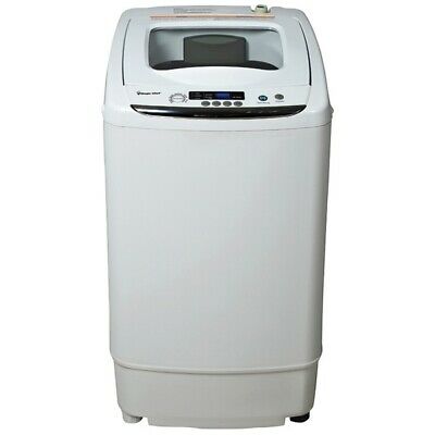 Magic Chef(R) MCSTCW09W1 .9 Cubic-ft Top-Load Washer