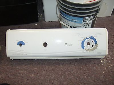 Maytag Performa Dryer Console 6 3715080  / 63715080