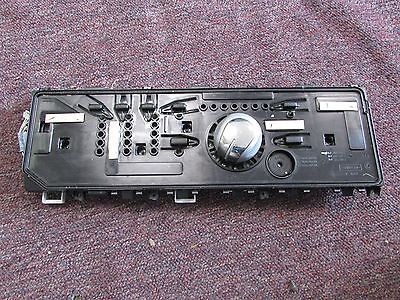 WHIRLPOOL WASHER INTERFACE BOARD PART# W10269602