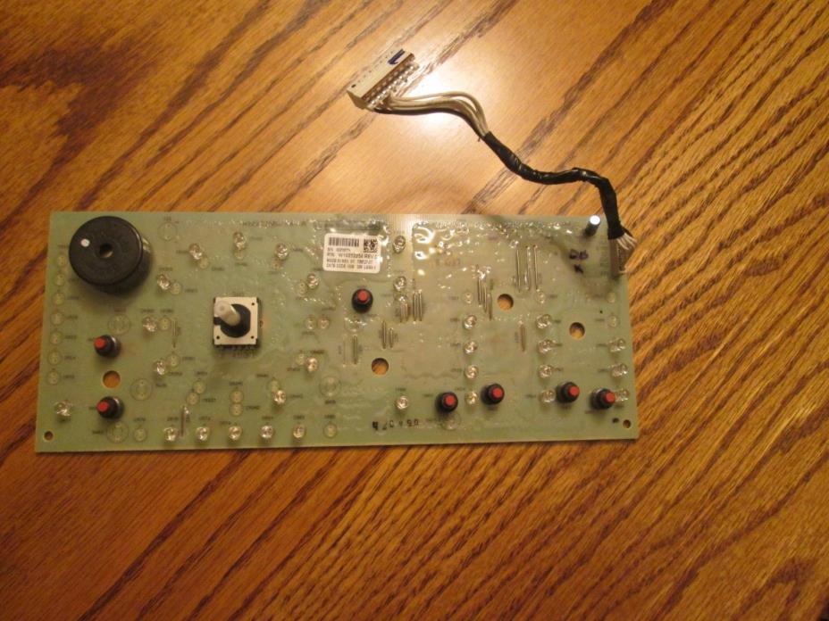 MAYTAG WASHER MAIN CONTROL BOARD W10252254