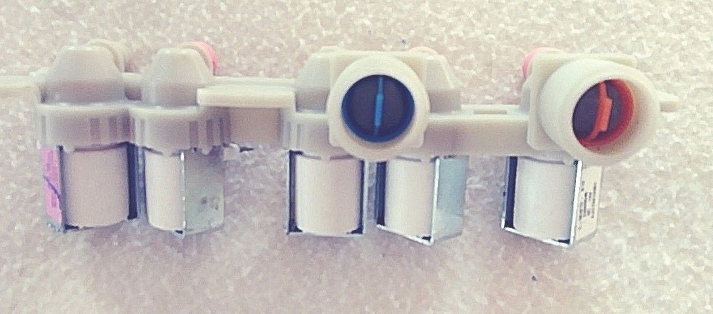 LG AJU73213301 Washing Machine Inlet Valve