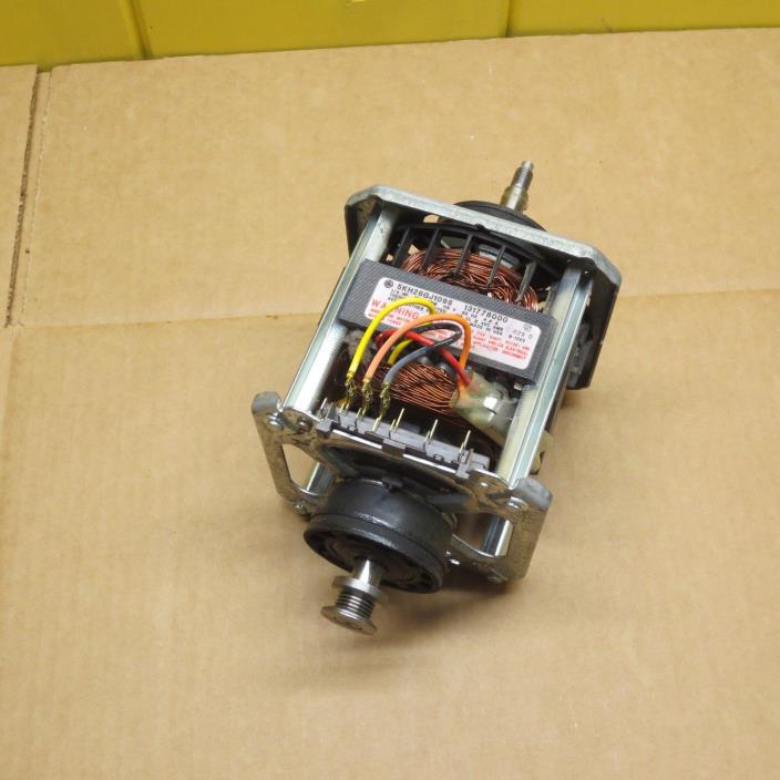 GE Hotpoint Dryer Motor WE17X10002, 783296