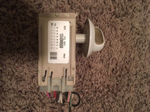 Frigidaire Kenmore Washer Combo Timer Part Number 134049500