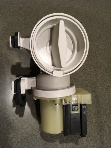 Whirlpool W10130913 W10130914 Water Drain Pump Motor Washer - New