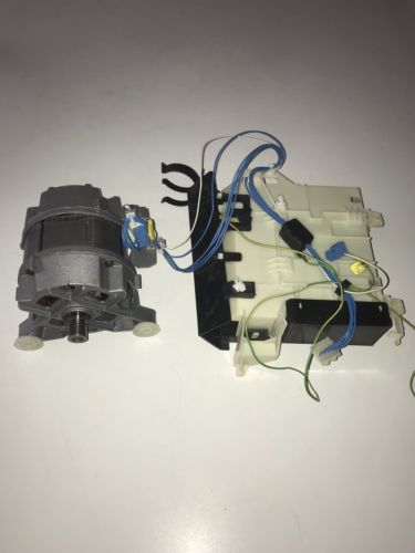 Bosch Washer Drive Motor and Motor Control Board  436478  436461