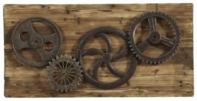 Industrial Gear Era Decorative Wall Art [ID 1649710]