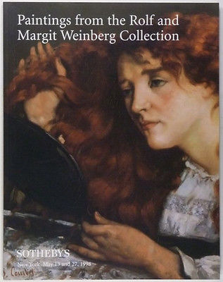 Book; Rolf and Margit Weinberg Collection of Impressionist & Modernist Paintings