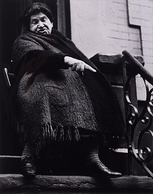 Lisette MODEL (1901-1983)   Lower East Side