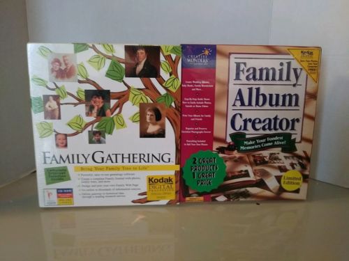 (4324) Family Album Creator by creative Wonders