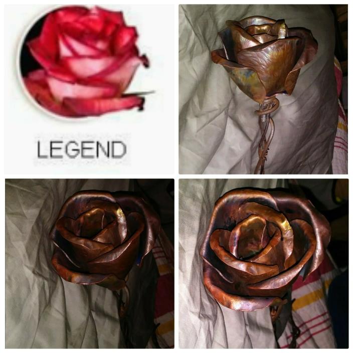 copper rose