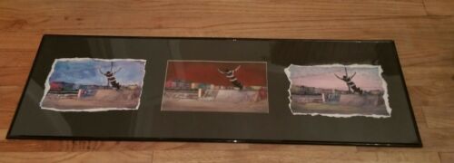 Photography Exhibit Photo art collage Skater Skating Mixed Media Painting Youth