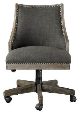Desk Chair in Charcoal [ID 3787578]