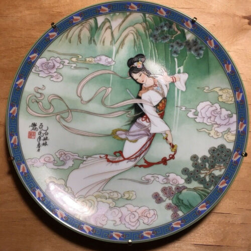 Decorative plate>Japanese>Chinese>home decor>porcelain