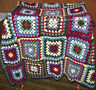 Crocheted Afghan - Handcrafted - 48'' x 62'' - Brand New