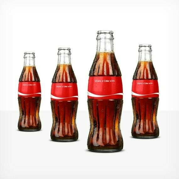 Get Your Name Written On Coca-Cola Bottle Photoshop!