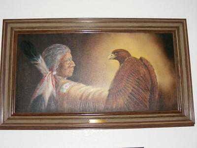 Don Griffiths Original Oil Painting 