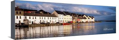 Galway, Ireland Stretched Canvas Print