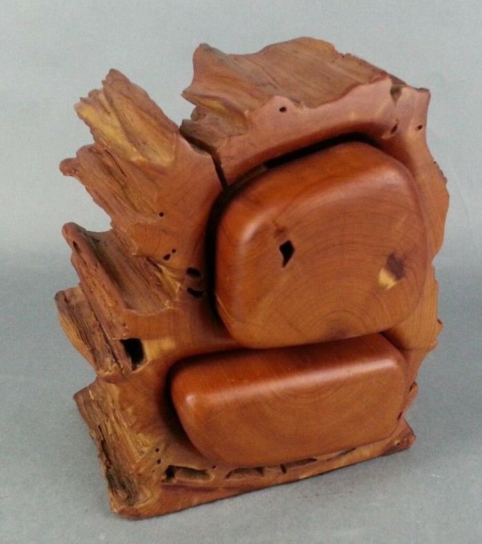Artisan Carved Box Mini Wooden Drawers Decorative Jeff Tray Micanopy FL