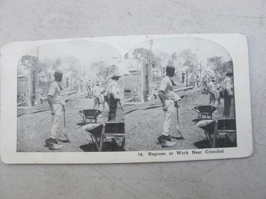 Photo of Stereoview Card 