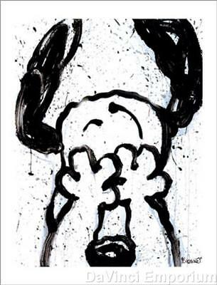 Tom Everhart I Can't Believe My Eyes Darling Hand Signed Lithograph