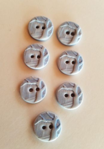 Ceramic Button lot