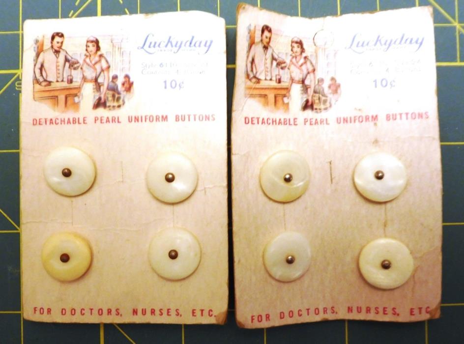 8 Vintage 