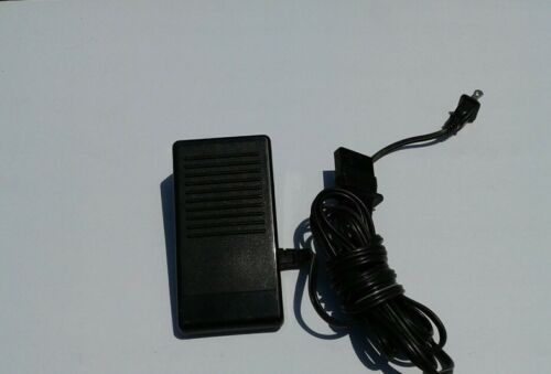 Sewing Machine Controller Foot Pedal 3-PIN Model N