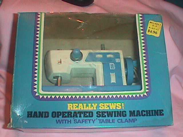 Kmart Toy Sewing Machine Universal