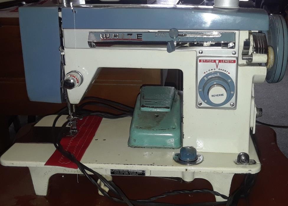White 265 Sewing Machine