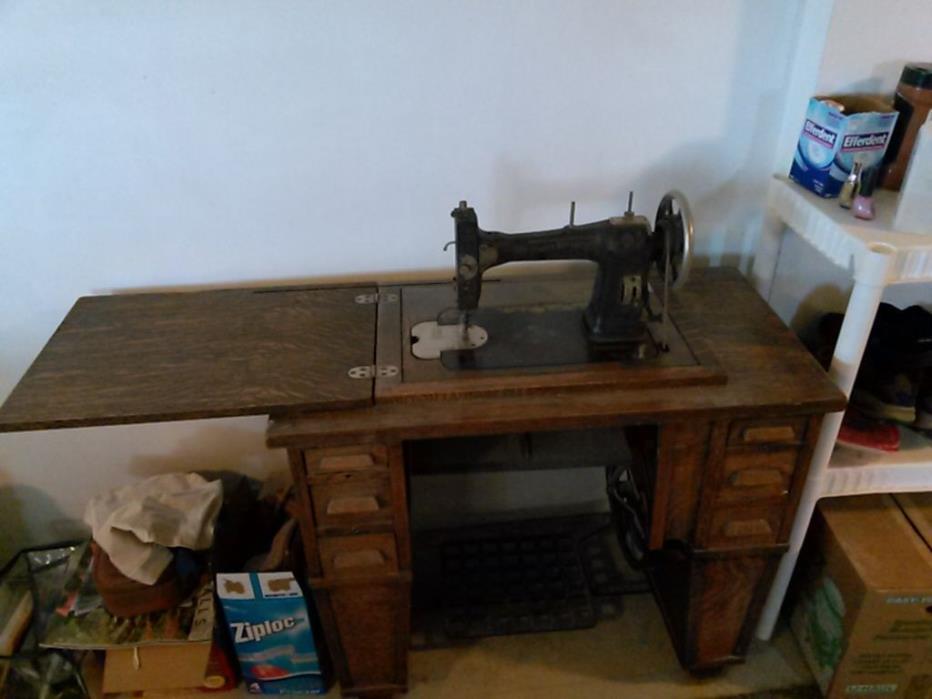 White's Sewing Machine