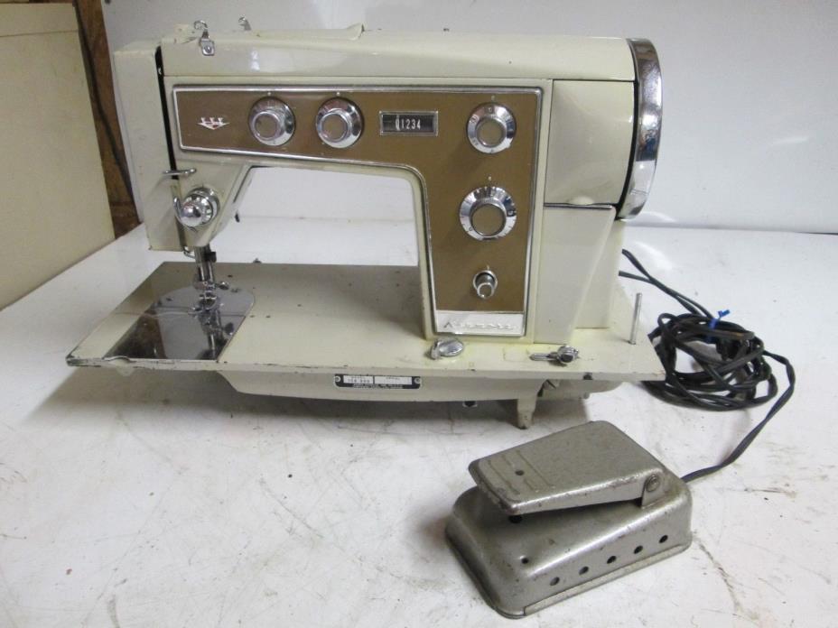 KENMORE SEWING MACHINE MODEL # 158.900