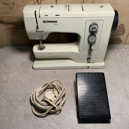 Vintage Bernina Sewing Machine (Type 830)