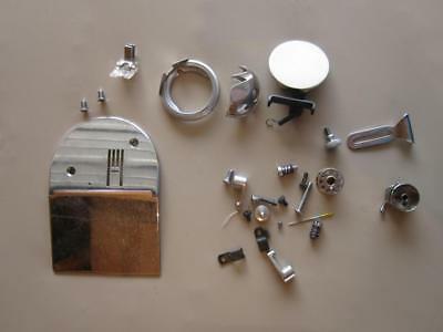 VINTAGE MISC PARTS FROM A MODEL 560 NEW HOME  SEWING MACHINE