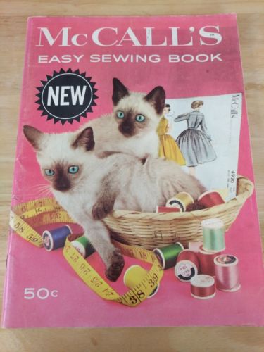 McCall's Easy Sewing Book