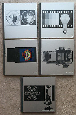 Book Lot Life Library of Photography The Camera Light Film Color The Print