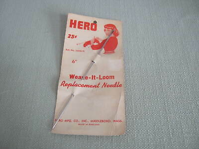 Vintage Hero 6