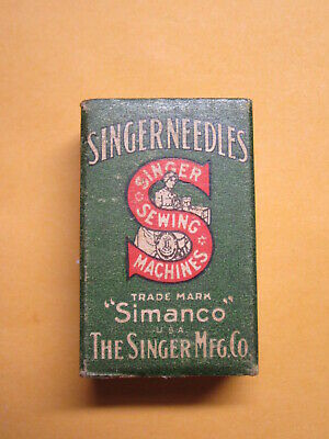 100 Singer 135x1 Size 14 Sewing Machine Needles