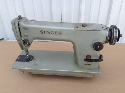 Singer Commercial Sewing Machine Model 291U1