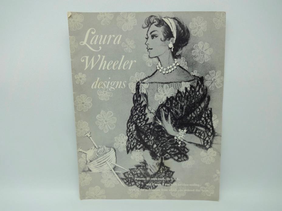 Laura Wheeler Designs Catalog 60's?