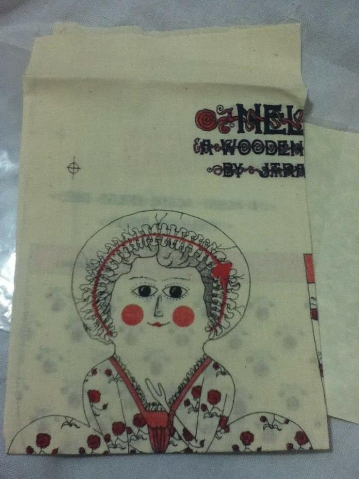 Hobby House Press Premium Doll NELLY Limited Edition UNCUT PATTERN