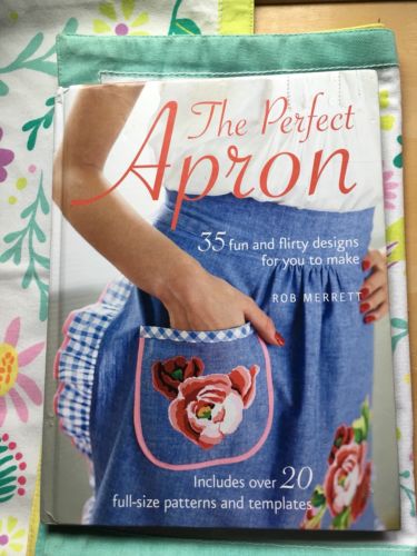 Apron Sewing Book