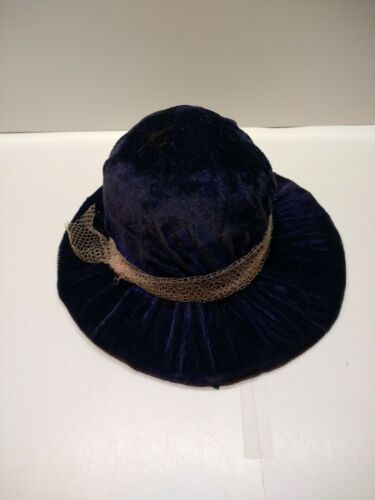 Vintage Hat Pin Cushion Notions Sewing