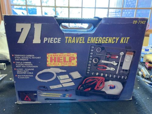 71-piece Trave Emergency Kit 28-7142