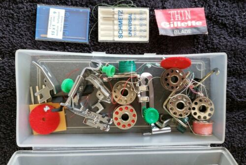 SEWING KIT PARTS LOOK READ