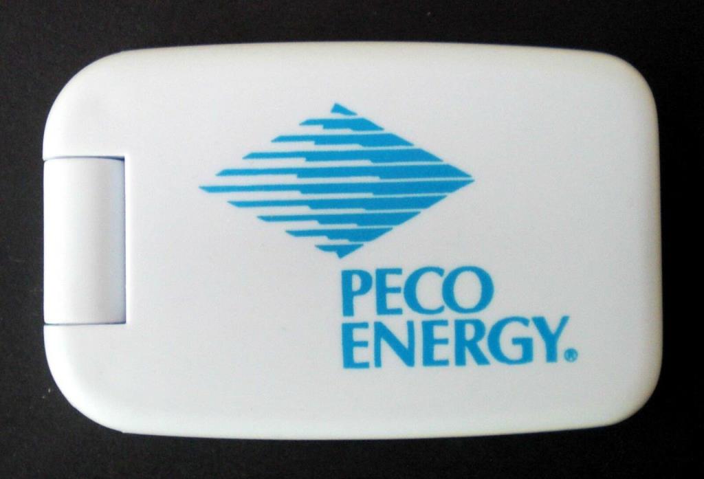 PECO ENERGY - TRAVEL SEWING KIT.