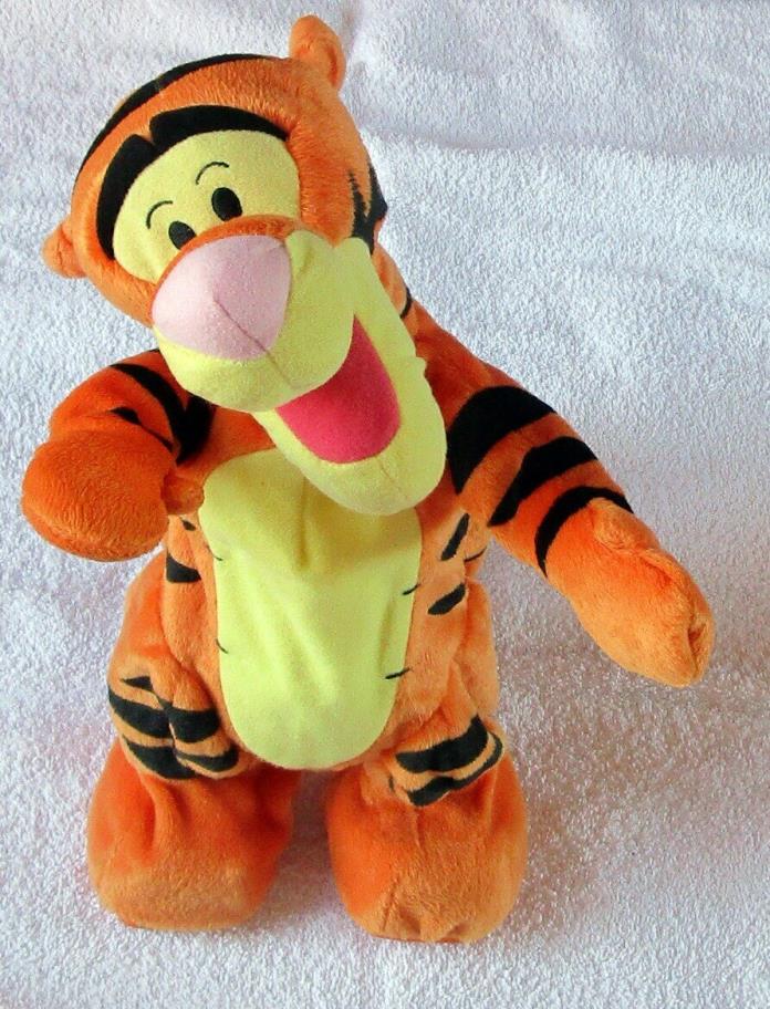 Fisher Price Tigger Get Up 'N Bounce 2002